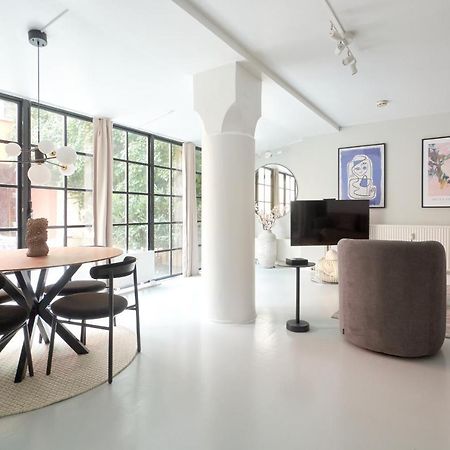 Stylish Ground Floor Apartment Perfect For Couples Copenhagen Exterior photo