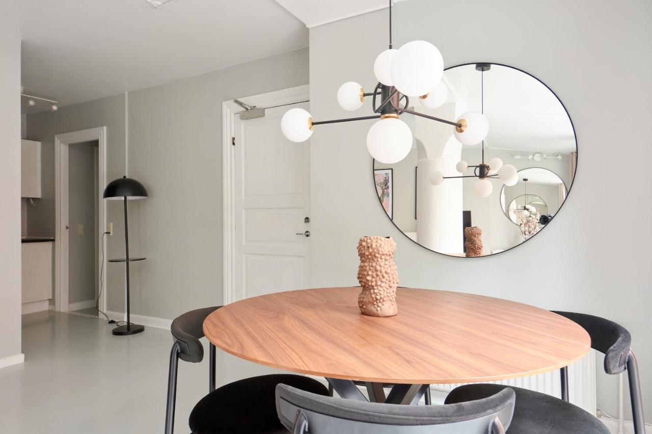 Stylish Ground Floor Apartment Perfect For Couples Copenhagen Exterior photo
