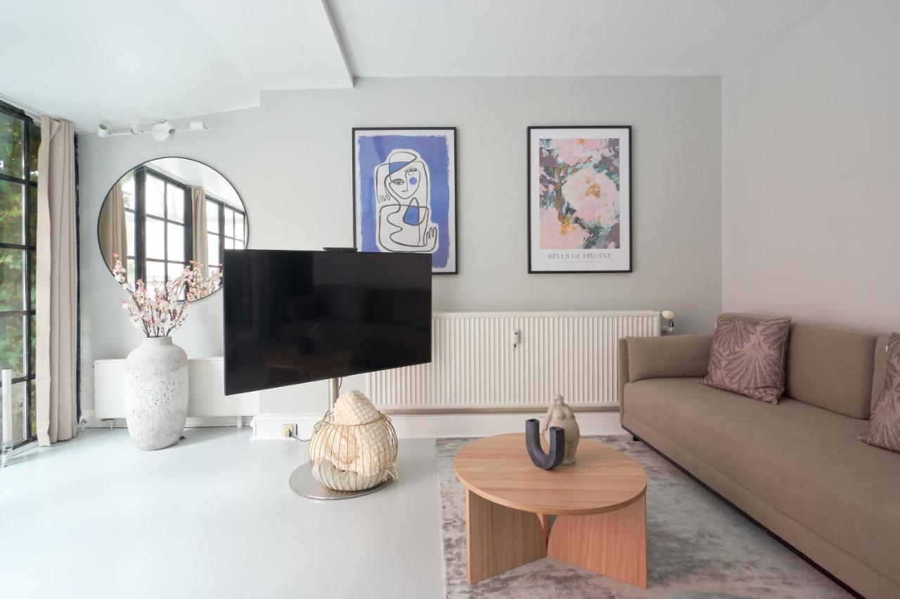 Stylish Ground Floor Apartment Perfect For Couples Copenhagen Exterior photo