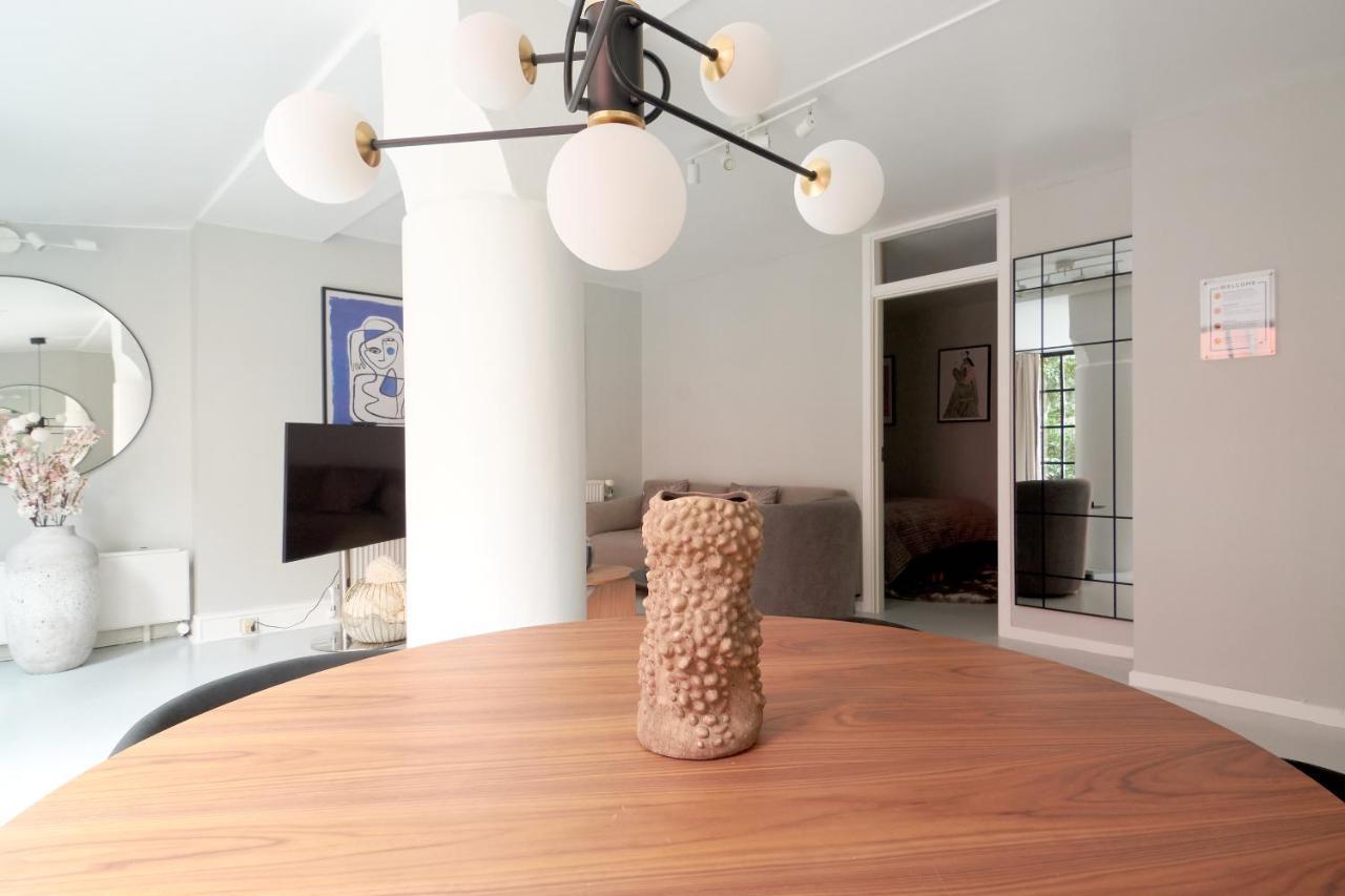Stylish Ground Floor Apartment Perfect For Couples Copenhagen Exterior photo